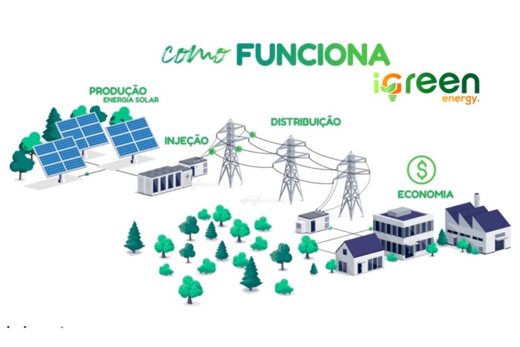 Entenda como funciona a rede de distribuição de energia na iGreen Energy